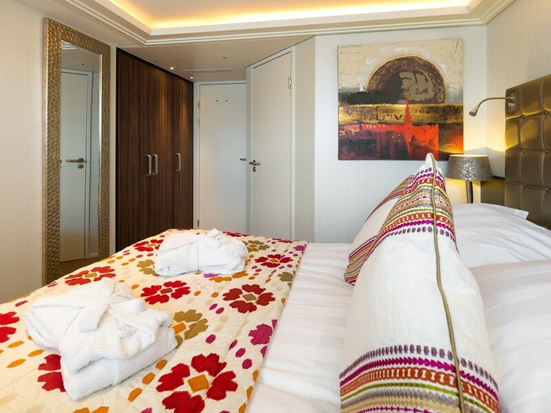 Category CA Staterooms